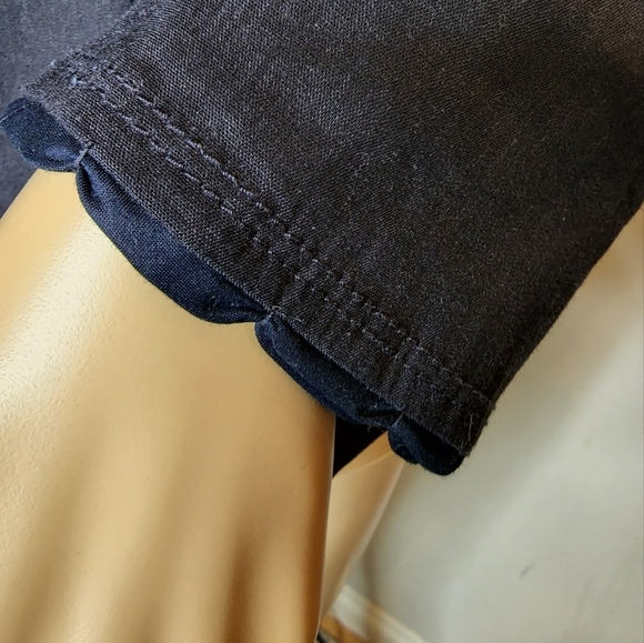Tahari linen blend blazer - Picture 15 of 16
